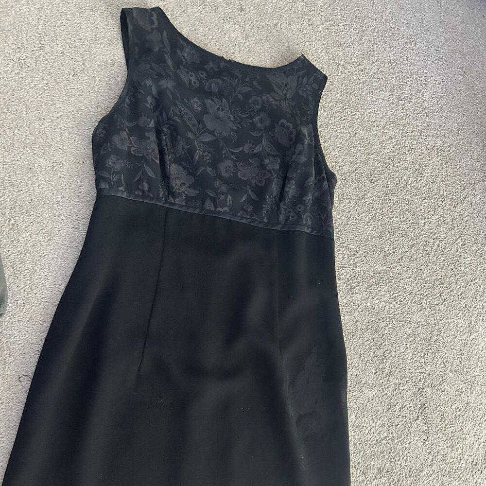 Little Black Dress